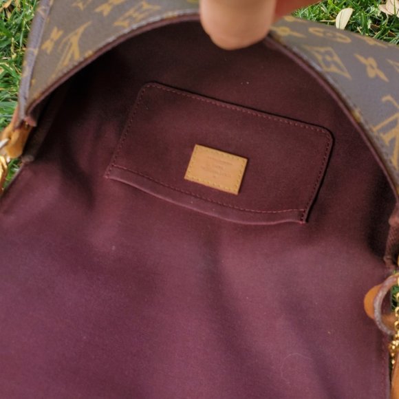 Louis Vuitton Favorite MM - Picture 4 of 5